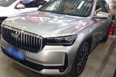 Used Geely Auto Monjaro L Intelligent Engine 2024 1.5T Tiangong Edition