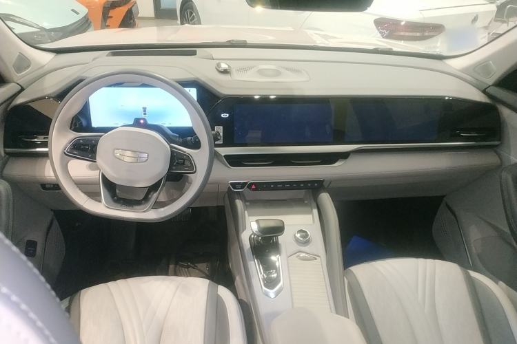 Used Geely Auto Monjaro L Intelligent Engine 2024 1.5T Tiangong Edition Center Console