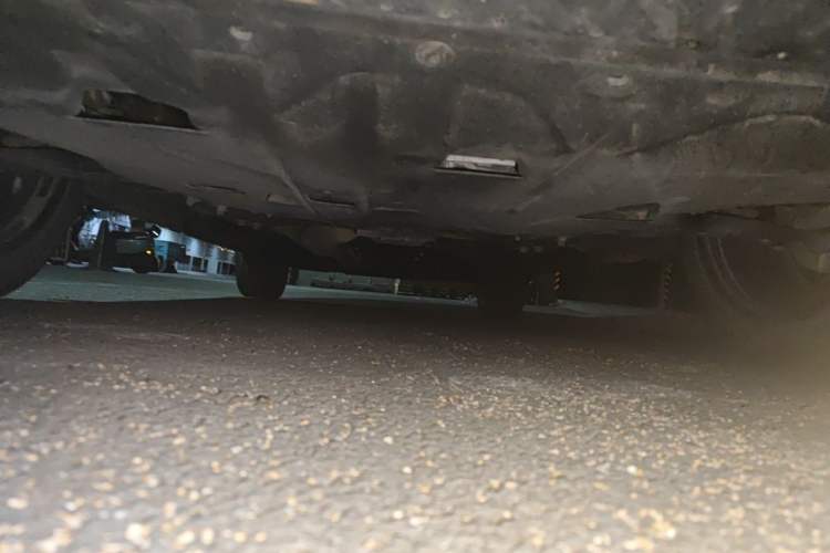 Used Geely Auto Monjaro L Intelligent Engine 2024 1.5T Tiangong Edition Chassis Front