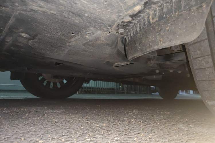 Used Geely Auto Monjaro L Intelligent Engine 2024 1.5T Tiangong Edition Chassis Front Left