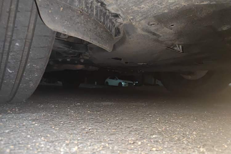 Used Geely Auto Monjaro L Intelligent Engine 2024 1.5T Tiangong Edition Chassis Front Right