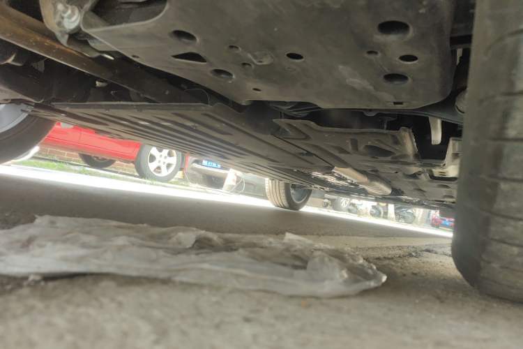 Used Geely Auto Monjaro L Intelligent Engine 2024 1.5T Galaxy Edition Chassis Rear