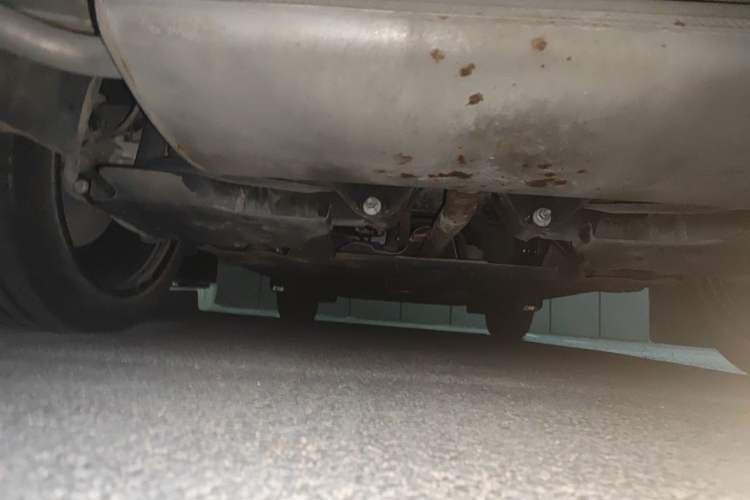 Used Geely Auto Monjaro L Intelligent Engine 2024 1.5T Tiangong Edition Chassis Rear