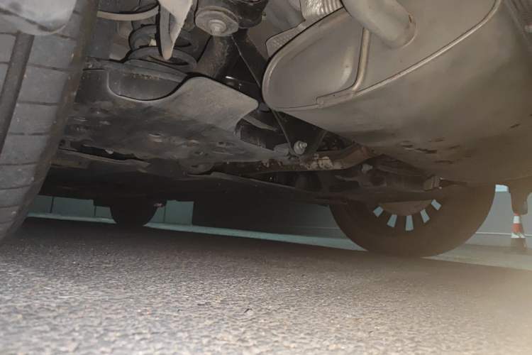 Used Geely Auto Monjaro L Intelligent Engine 2024 1.5T Tiangong Edition Chassis Rear Left