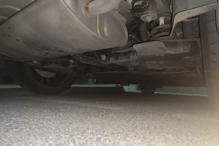 Used Geely Auto Monjaro L Intelligent Engine 2024 1.5T Tiangong Edition Chassis Rear Right