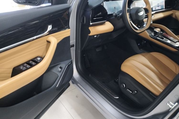 Used Geely Auto Monjaro L Intelligent Engine 2024 1.5T Tiangong Edition Driver Seat