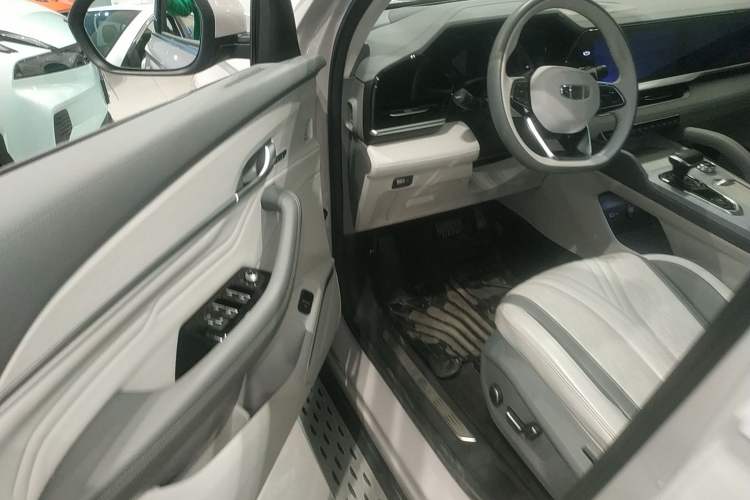 Used Geely Auto Monjaro L Intelligent Engine 2024 1.5T Tiangong Edition Driver Seat