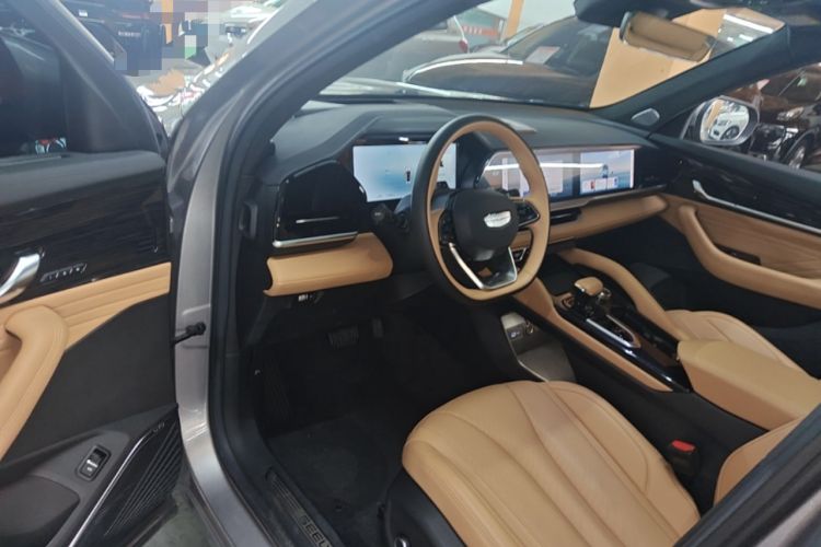 Used Geely Auto Monjaro L Intelligent Engine 2024 1.5T Tiangong Edition Driver Seat