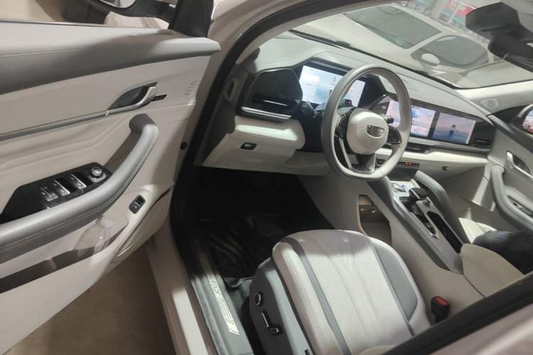 Used Geely Auto Monjaro L Intelligent Engine 2024 1.5T Tiangong Edition Driver Seat