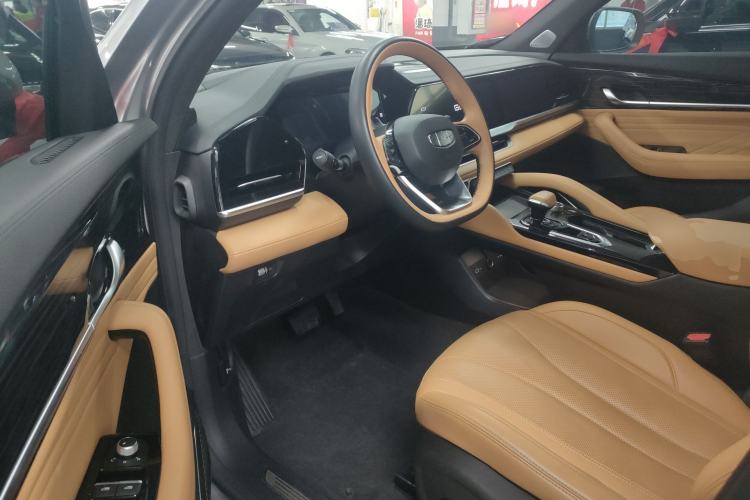 Used Geely Auto Monjaro L Intelligent Engine 2024 1.5T Tiangong Edition Driver Seat