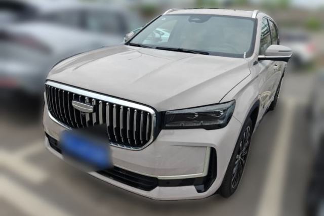 Used Geely Auto Monjaro L Intelligent Engine 2024 1.5T Tiangong Edition