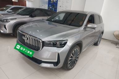 Used Geely Auto Monjaro L Intelligent Engine 2024 1.5T Tiangong Edition