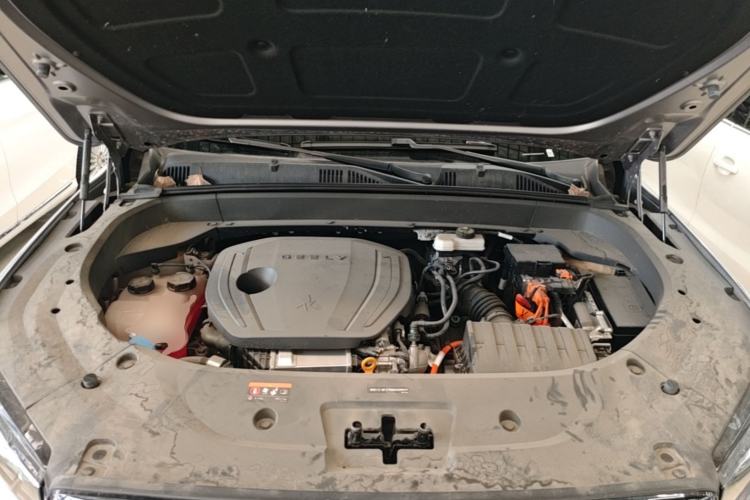 Used Geely Auto Monjaro L Intelligent Engine 2024 1.5T Tiangong Edition Engine Bay