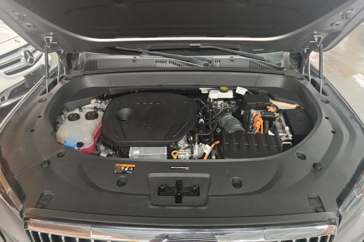 Used Geely Auto Monjaro L Intelligent Engine 2024 1.5T Tiangong Edition Engine Bay
