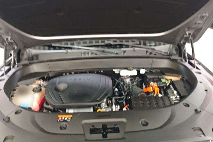 Used Geely Auto Monjaro L Intelligent Engine 2024 1.5T Tiangong Edition Engine Bay