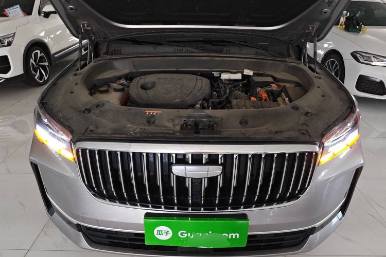 Used Geely Auto Monjaro L Intelligent Engine 2024 1.5T Galaxy Edition Engine Bay