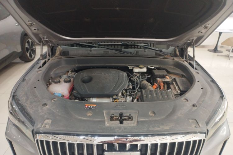 Used Geely Auto Monjaro L Intelligent Engine 2024 1.5T Tiangong Edition Engine Bay