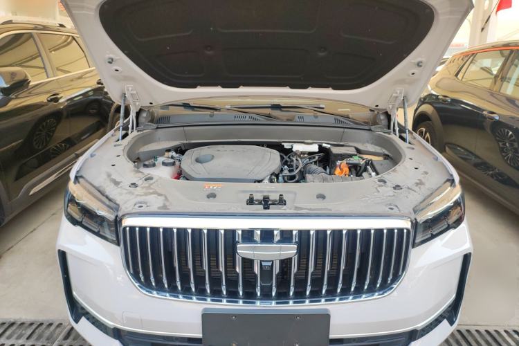Used Geely Auto Monjaro L Intelligent Engine 2024 1.5T Tiangong Edition Engine Bay