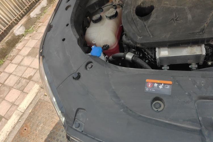 Used Geely Auto Monjaro L Intelligent Engine 2024 1.5T Galaxy Edition Engine Bay Right