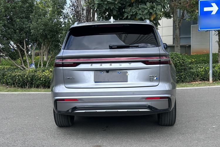 Used Geely Auto Monjaro L Intelligent Engine 2024 1.5T Tiangong Edition Exterior 1