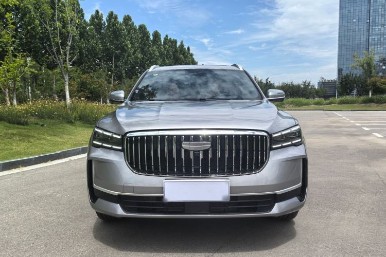 Used Geely Auto Monjaro L Intelligent Engine 2024 1.5T Tiangong Edition Exterior 1