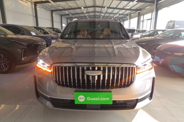 Used Geely Auto Monjaro L Intelligent Engine 2024 1.5T Tiangong Edition Exterior 1
