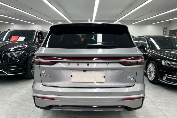 Used Geely Auto Monjaro L Intelligent Engine 2024 1.5T Tiangong Edition Exterior 1