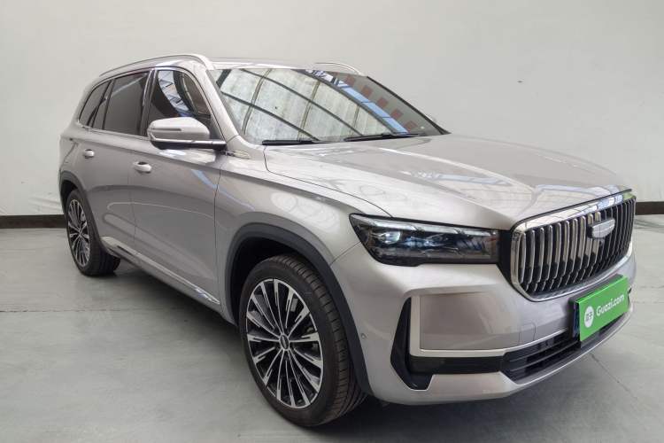 Used Geely Auto Monjaro L Intelligent Engine 2024 1.5T Tiangong Edition Exterior 1
