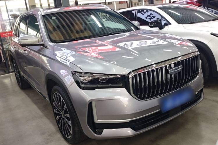 Used Geely Auto Monjaro L Intelligent Engine 2024 1.5T Tiangong Edition Exterior 1