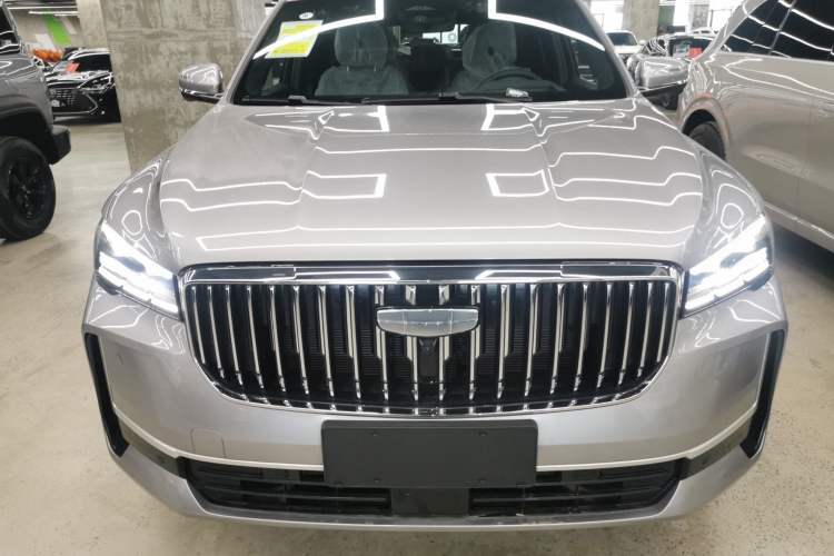 Used Geely Auto Monjaro L Intelligent Engine 2024 1.5T Tiangong Edition Exterior 1