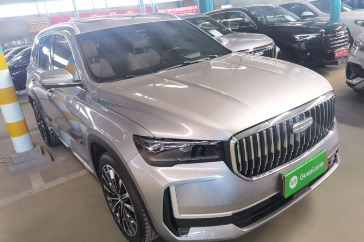 Used Geely Auto Monjaro L Intelligent Engine 2024 1.5T Tiangong Edition Exterior 1