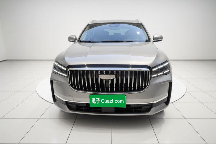 Used Geely Auto Monjaro L Intelligent Engine 2024 1.5T Galaxy Edition Exterior 1