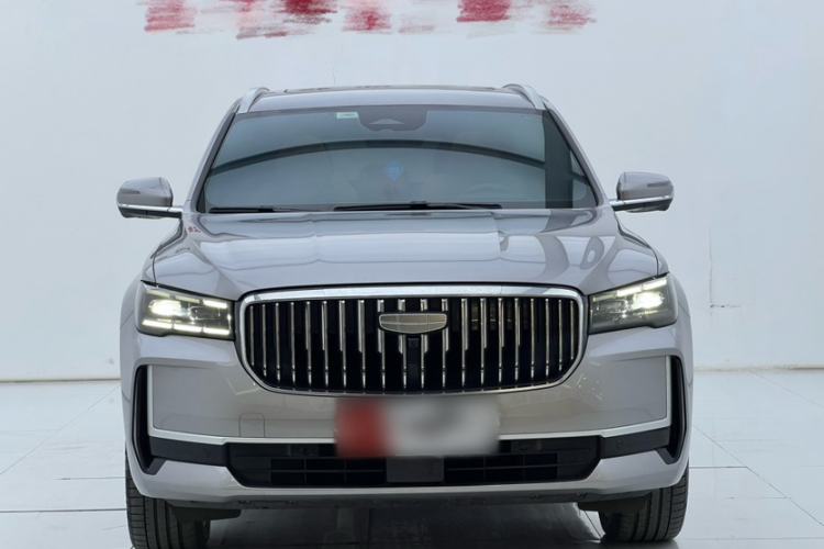 Used Geely Auto Monjaro L Intelligent Engine 2024 1.5T Tiangong Edition Exterior 1
