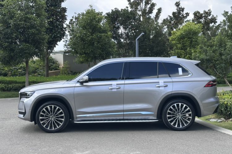Used Geely Auto Monjaro L Intelligent Engine 2024 1.5T Tiangong Edition Exterior 10