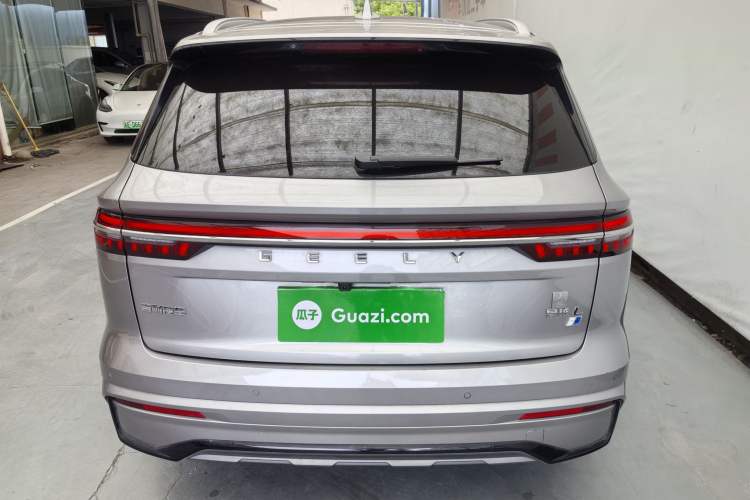 Used Geely Auto Monjaro L Intelligent Engine 2024 1.5T Tiangong Edition Exterior 10