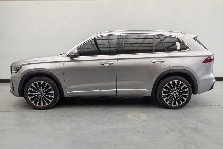 Used Geely Auto Monjaro L Intelligent Engine 2024 1.5T Tiangong Edition Exterior 12
