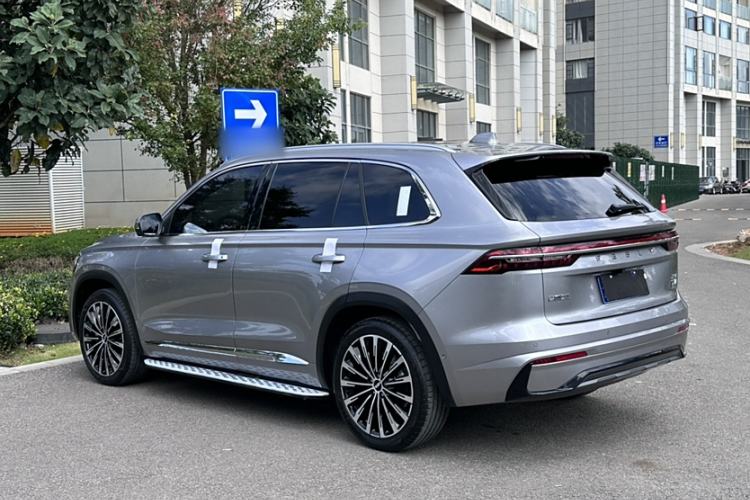 Used Geely Auto Monjaro L Intelligent Engine 2024 1.5T Tiangong Edition Exterior 2