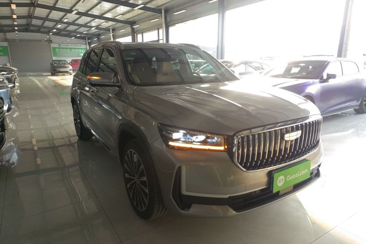 Used Geely Auto Monjaro L Intelligent Engine 2024 1.5T Tiangong Edition Exterior 2