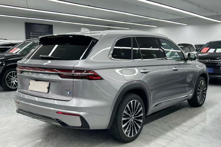 Used Geely Auto Monjaro L Intelligent Engine 2024 1.5T Tiangong Edition Exterior 2