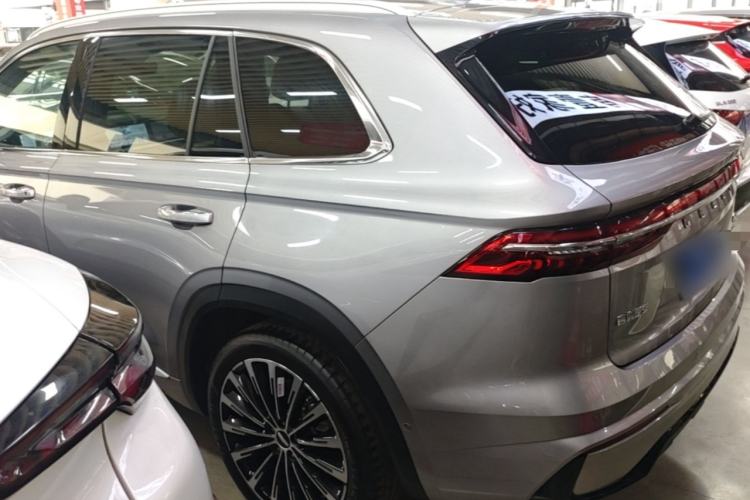 Used Geely Auto Monjaro L Intelligent Engine 2024 1.5T Tiangong Edition Exterior 2