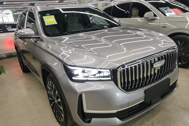 Used Geely Auto Monjaro L Intelligent Engine 2024 1.5T Tiangong Edition Exterior 2