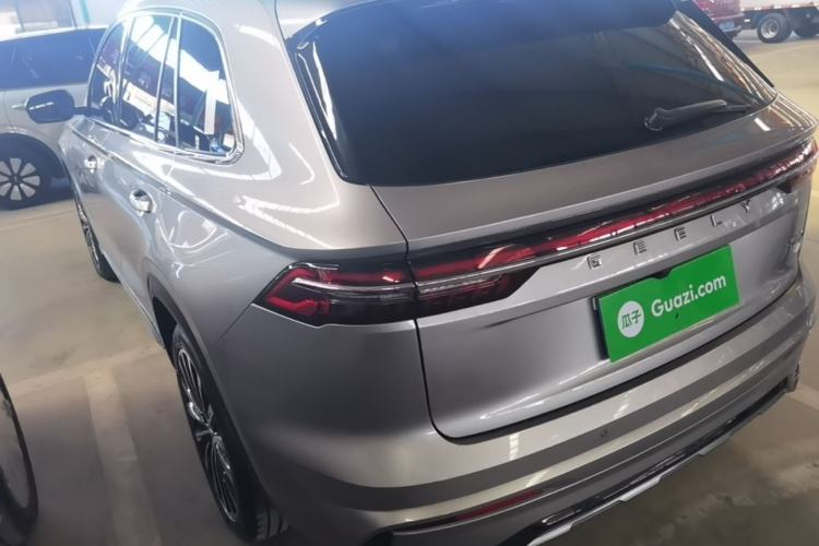 Used Geely Auto Monjaro L Intelligent Engine 2024 1.5T Tiangong Edition Exterior 2