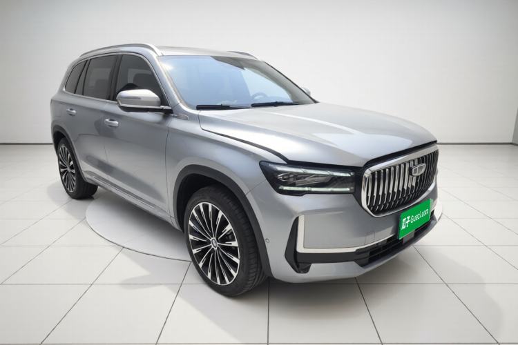Used Geely Auto Monjaro L Intelligent Engine 2024 1.5T Galaxy Edition Exterior 2
