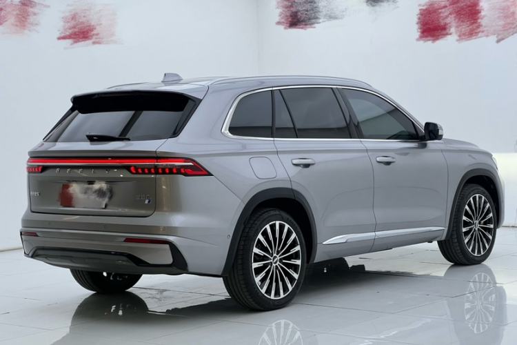 Used Geely Auto Monjaro L Intelligent Engine 2024 1.5T Tiangong Edition Exterior 2