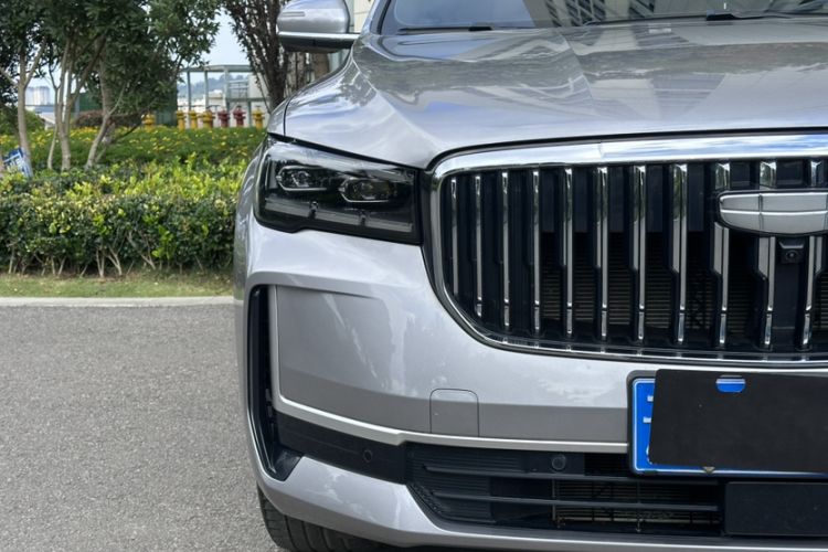 Used Geely Auto Monjaro L Intelligent Engine 2024 1.5T Tiangong Edition Exterior 3