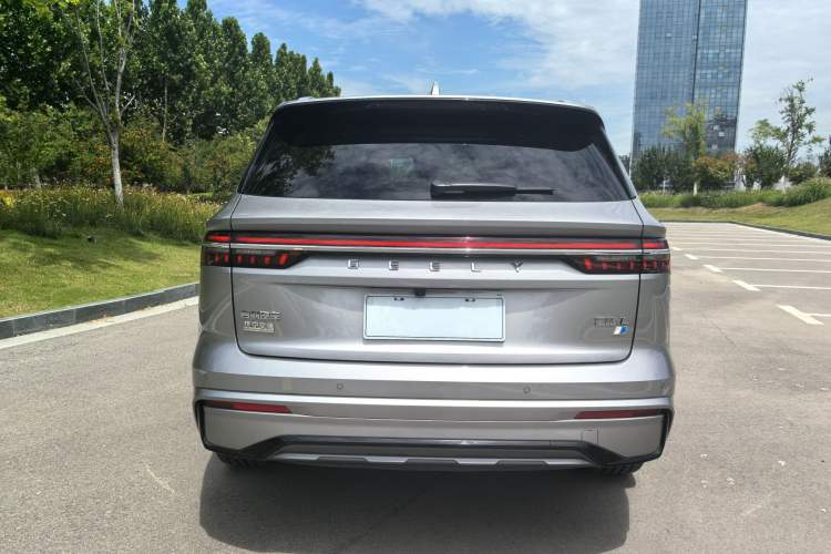 Used Geely Auto Monjaro L Intelligent Engine 2024 1.5T Tiangong Edition Exterior 3