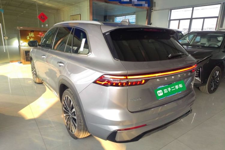 Used Geely Auto Monjaro L Intelligent Engine 2024 1.5T Tiangong Edition Exterior 3