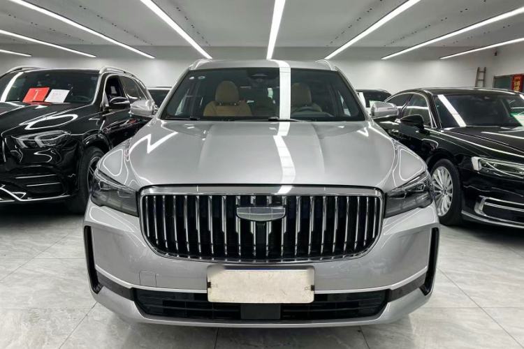 Used Geely Auto Monjaro L Intelligent Engine 2024 1.5T Tiangong Edition Exterior 3