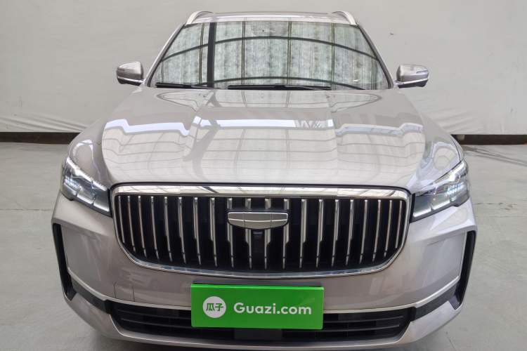 Used Geely Auto Monjaro L Intelligent Engine 2024 1.5T Tiangong Edition Exterior 3