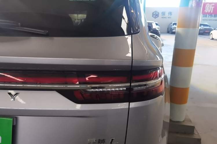 Used Geely Auto Monjaro L Intelligent Engine 2024 1.5T Tiangong Edition Exterior 3